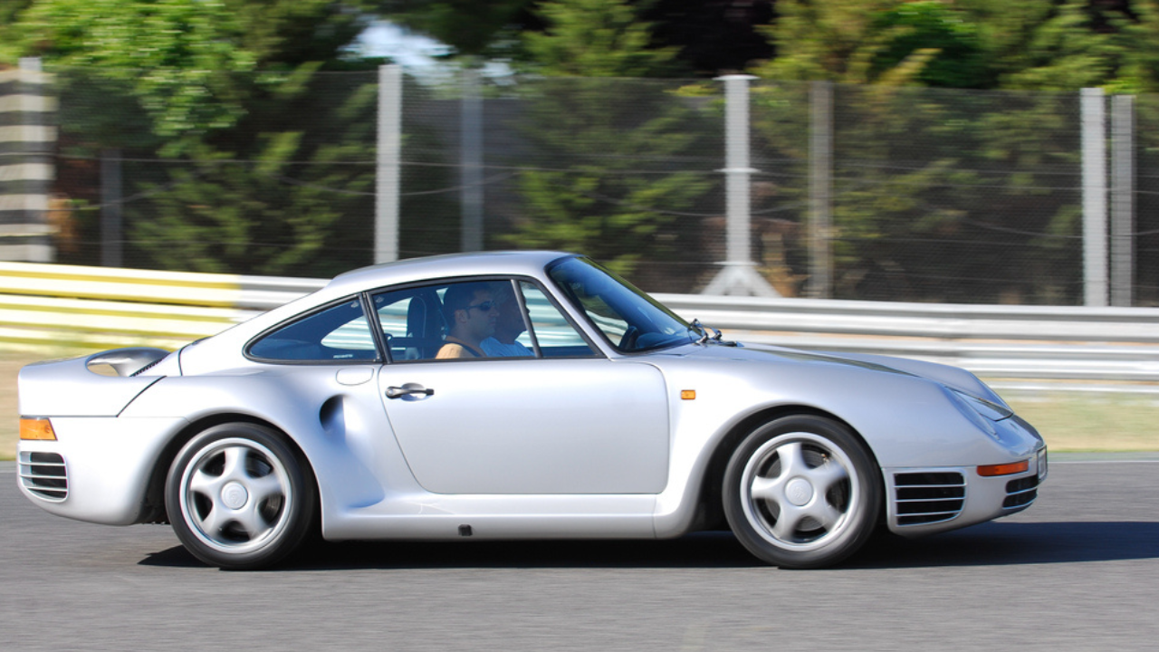 14 voitures rares qui n’apparaissent qu’une fois par lune bleue