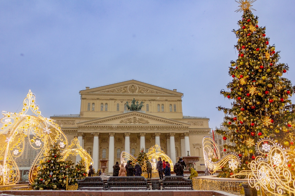 Escapades du 11 décembre remplies de théâtre, de spectacles et d'événements de vacances