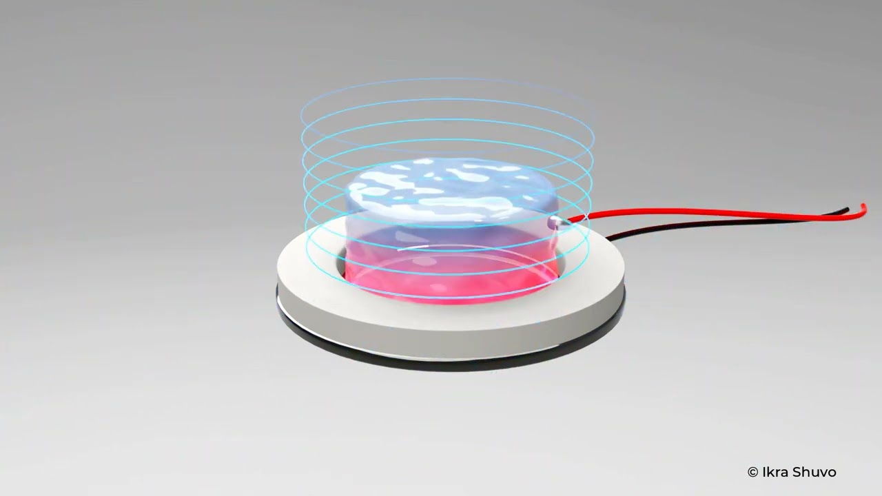 Technologie de récupération de l'eau atmosphérique à haute efficacité - YouTube