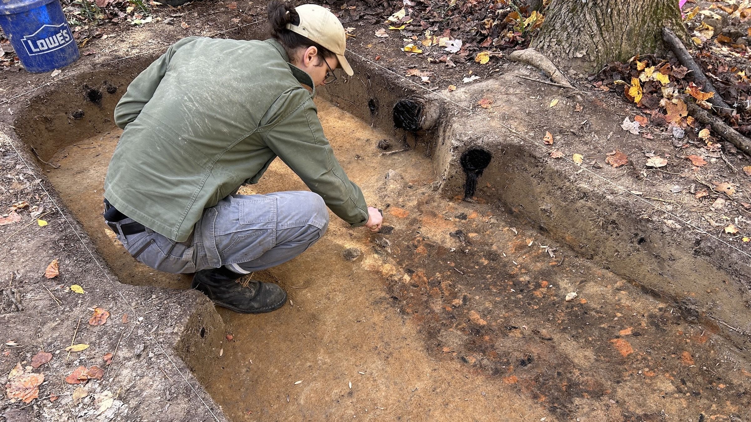 Les établissements autochtones perdus décrits par le colon de Jamestown, John Smith, enfin retrouvés