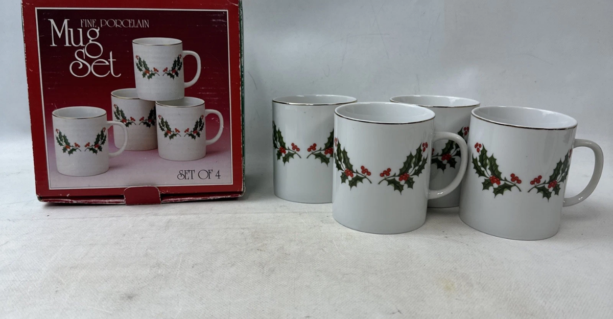 10 tasses de Noël que les collectionneurs recherchent chaque année