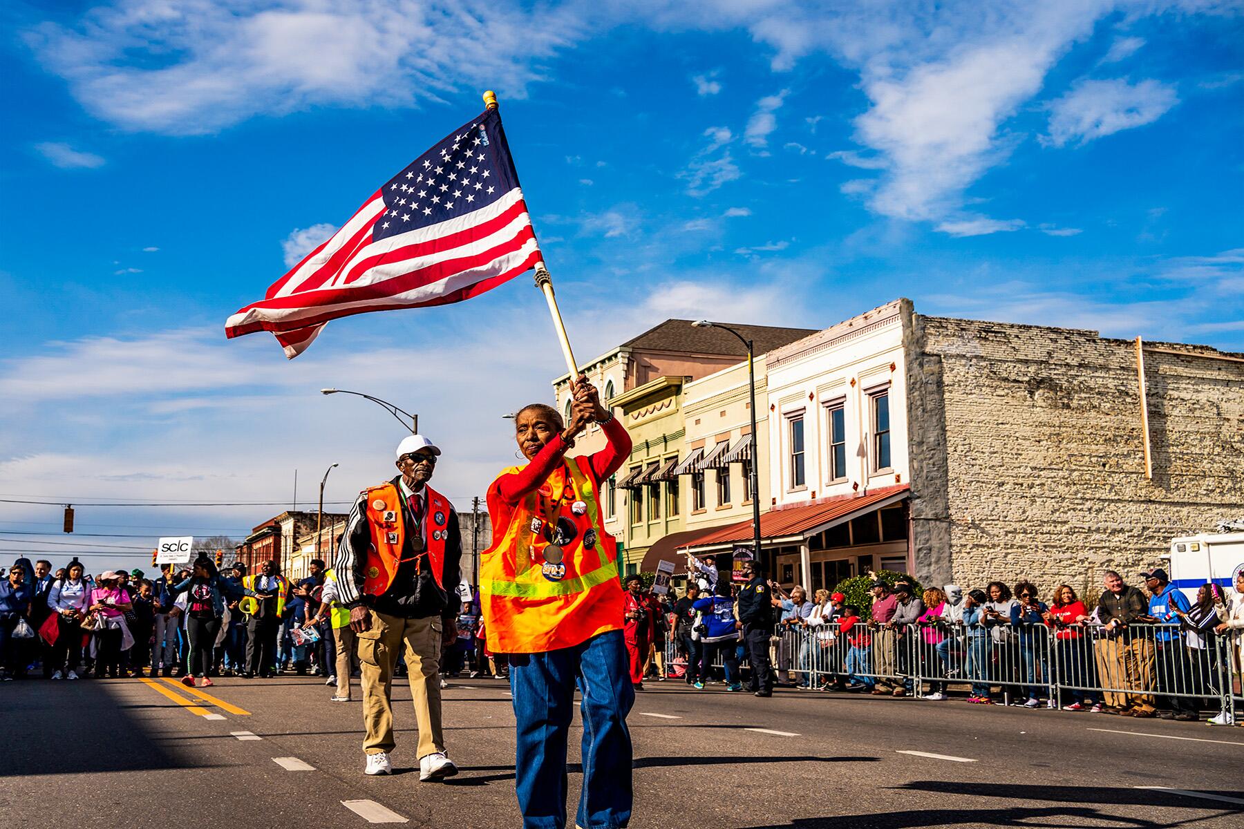 Pourquoi c'est le moment de visiter le sentier des droits civiques