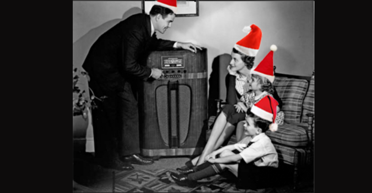 16 histoires de Noël classiques à la radio que les gens écoutent encore