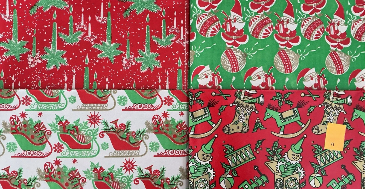 12 collectionneurs de papier d’emballage et d’étiquettes vintage recherchent