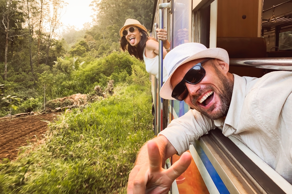 11 meilleures destinations américaines pour les voyages en train pendant les vacances