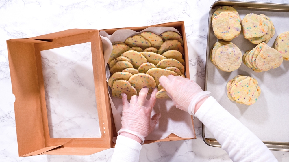 12 décembre Desserts qui voyagent bien pour les fêtes