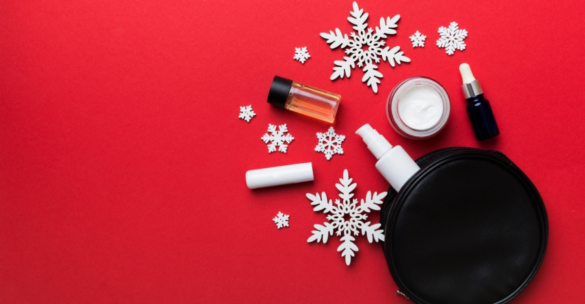 15 minis de soins de la peau pour les voyages de décembre