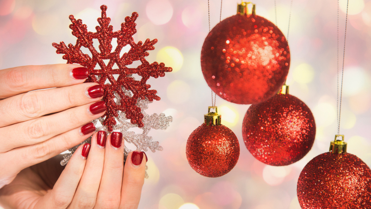 14 décembre : des couleurs d'ongles adaptées à la saison