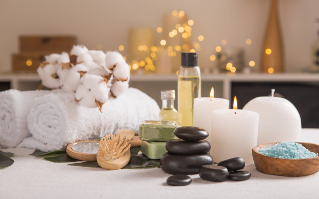14 décembre Idées cocooning pour des soirées spa à domicile