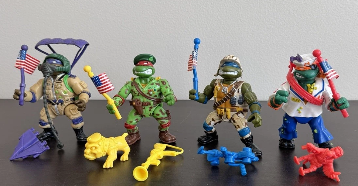 13 jouets rétro que les gens adorent offrir pendant les vacances