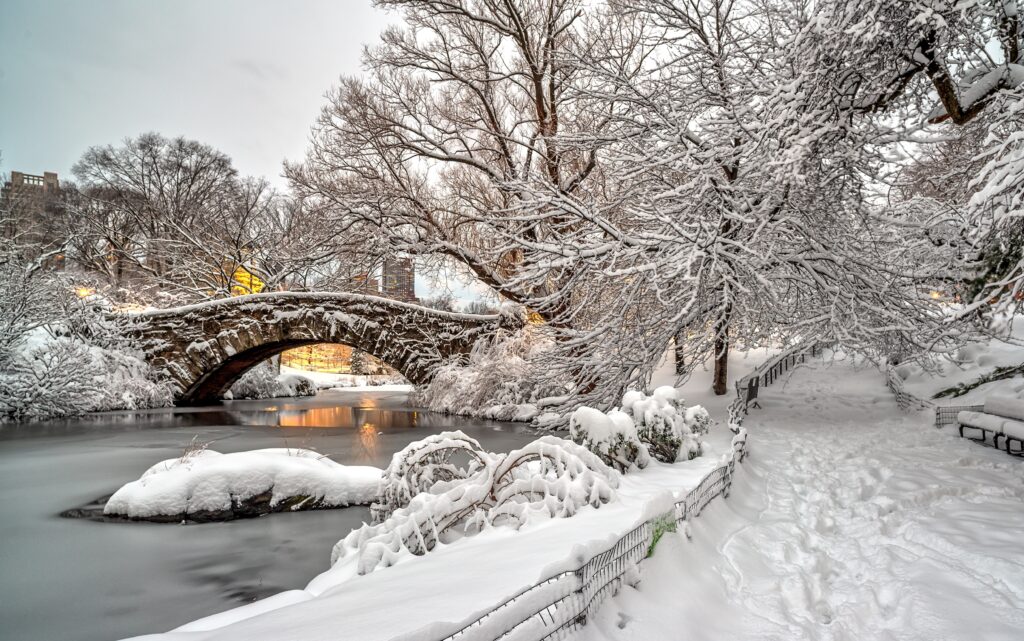 15 villes portes d'entrée du parc national qui sont occupées en décembre