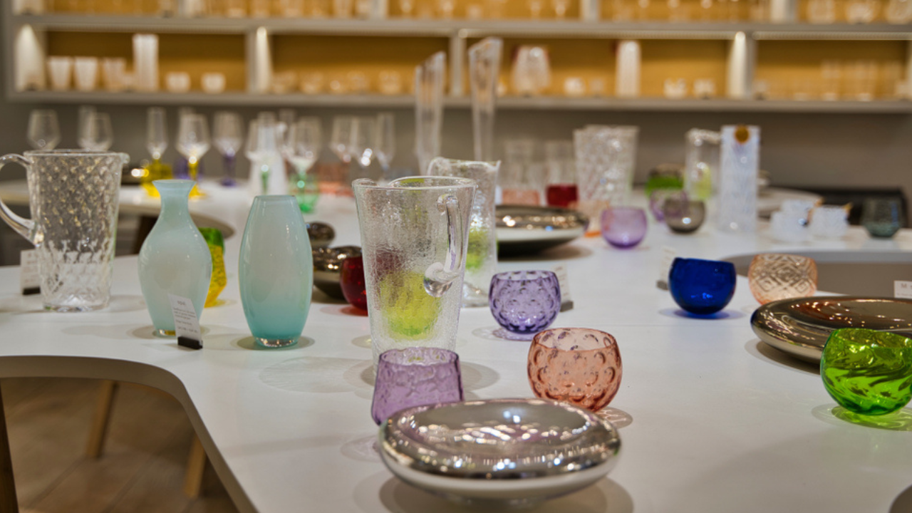 11 verres vintage qui font un excellent cadeau de vacances