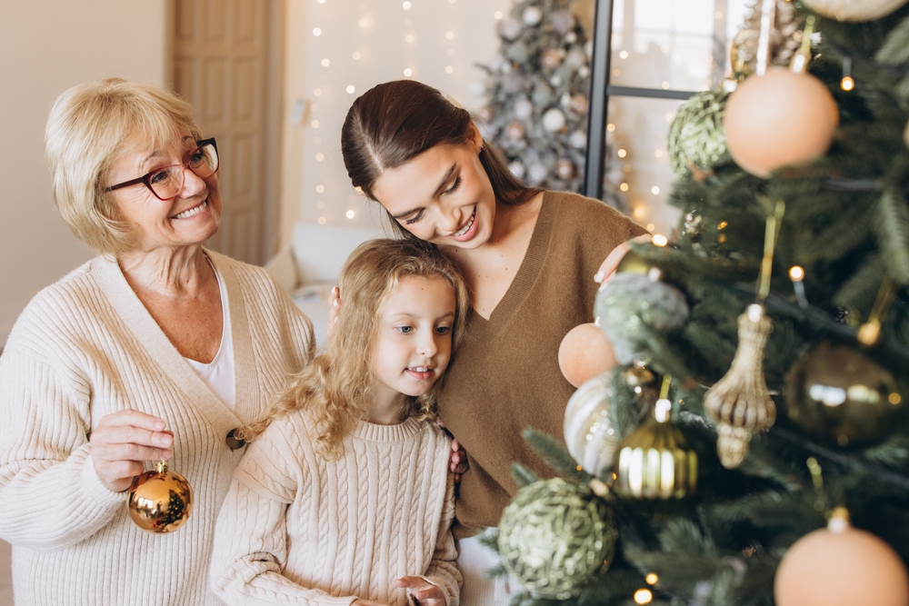 10 façons de pratiquer la gratitude pendant la période des fêtes