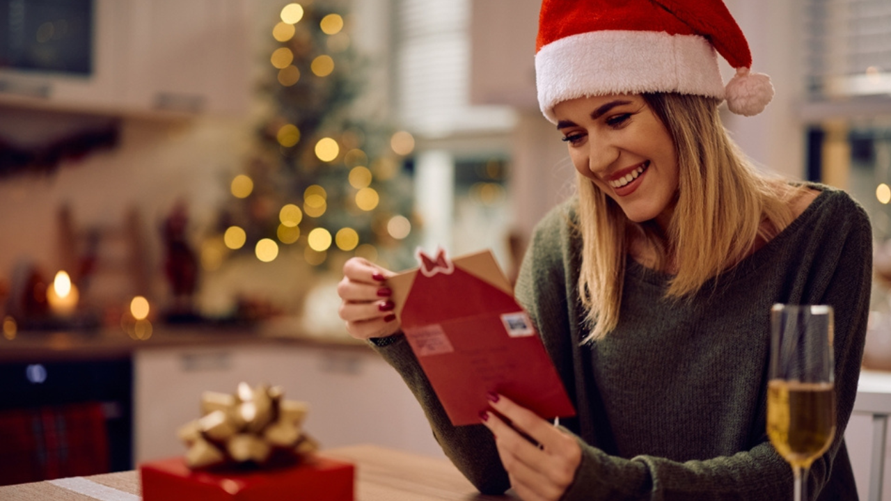 8 cartes de vœux et cartes postales à l'ancienne que les collectionneurs adorent