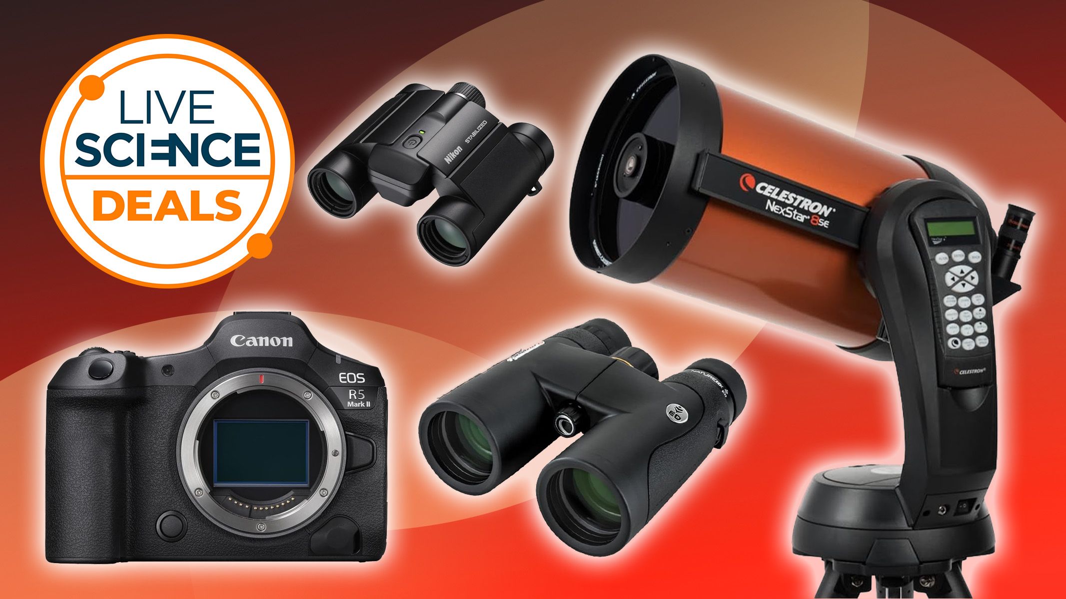 Le Noël des amateurs de cadeaux : offrez-vous l'équipement dont vous aurez vraiment envie ce Noël