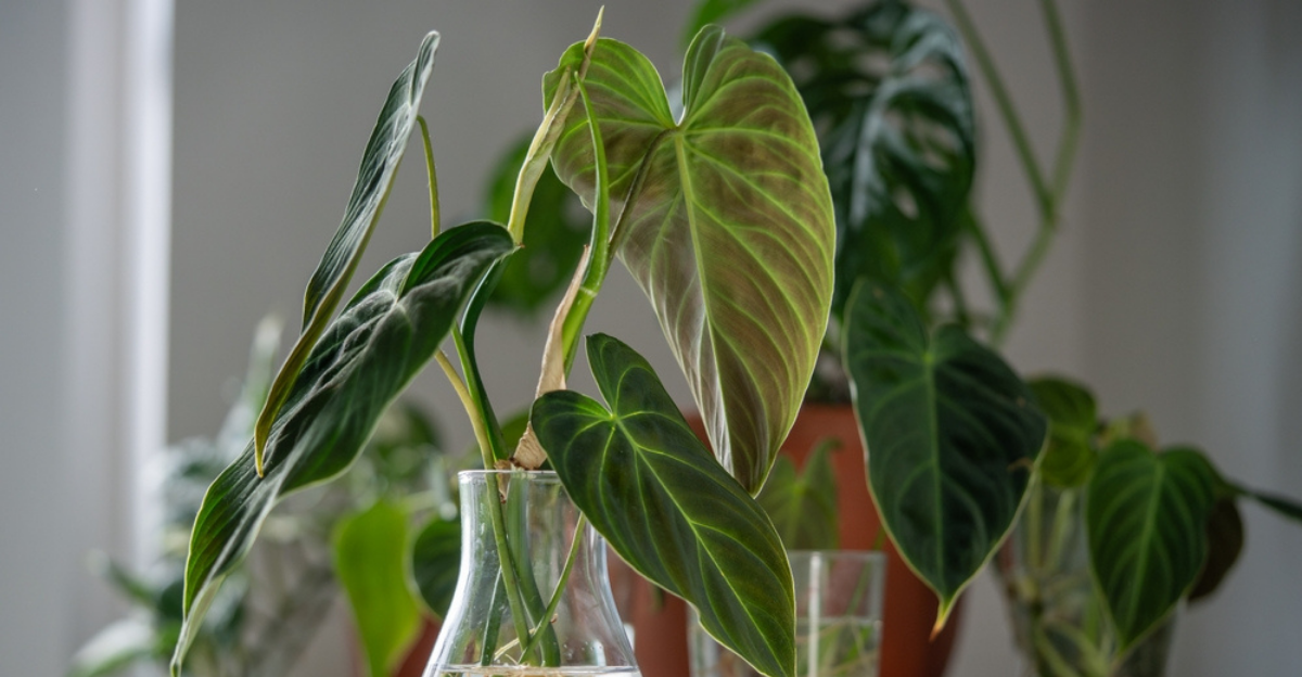13 Philodendrons rares qui ont un fan club sérieux