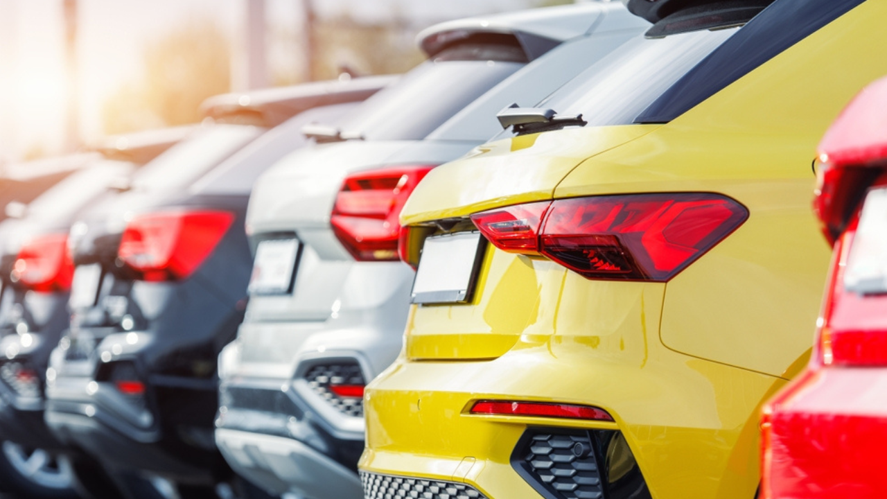 10 options de couleurs de voitures d’usine les plus rares qui rendent les collectionneurs fous