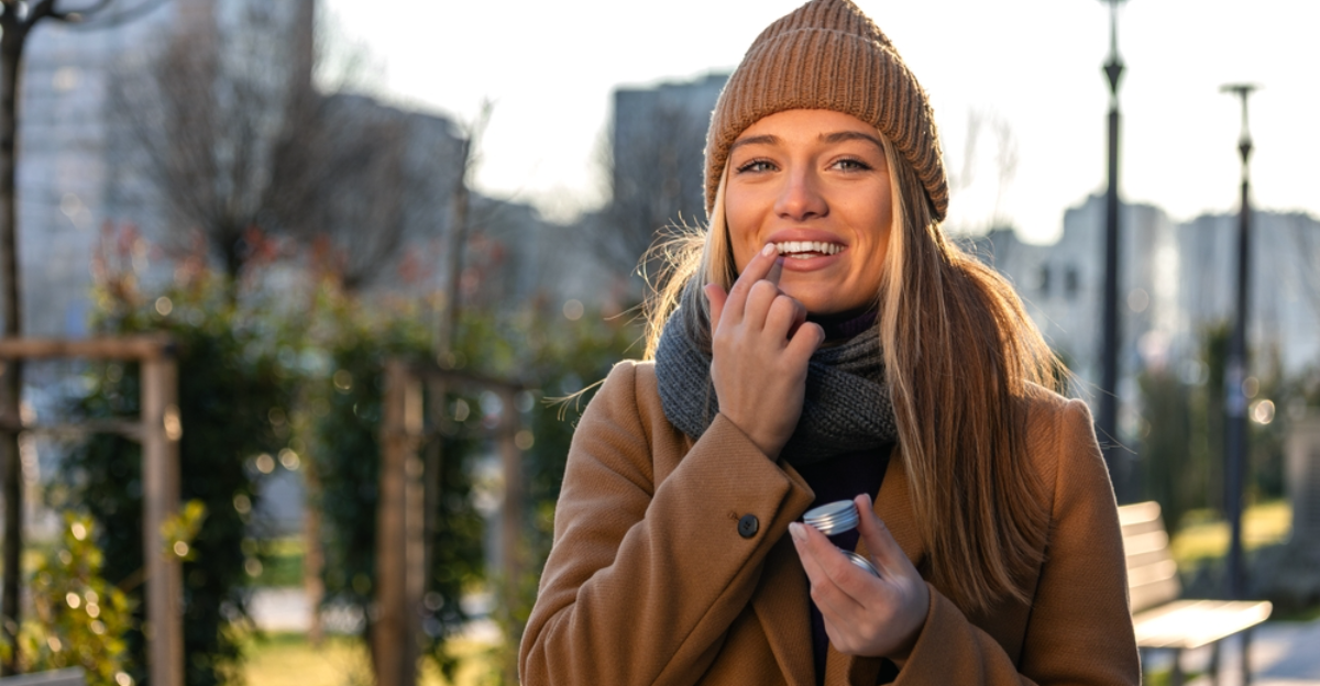 13 habitudes de soins corporels du Nouvel An qui stoppent les démangeaisons hivernales