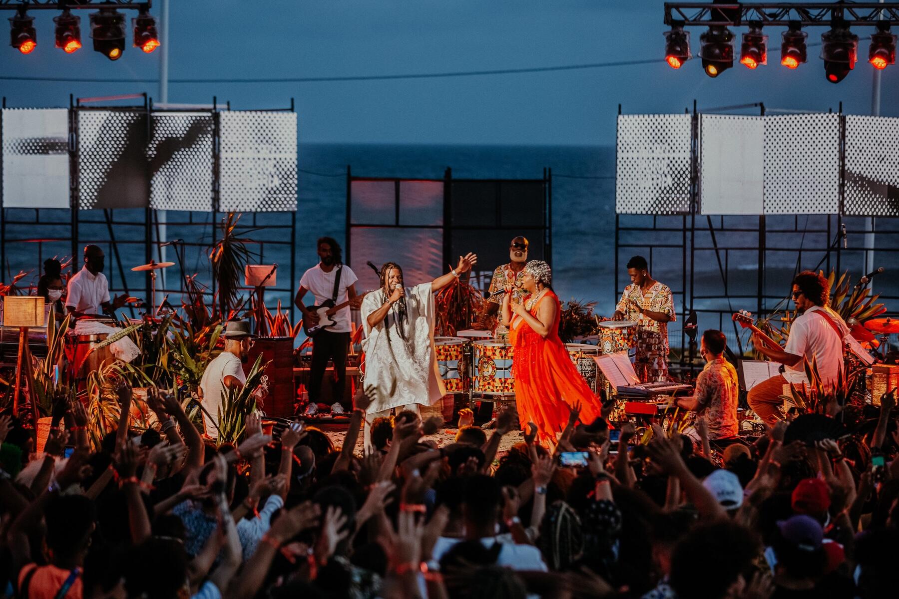 AFROPUNK organise une célébration de la diaspora africaine au Brésil
