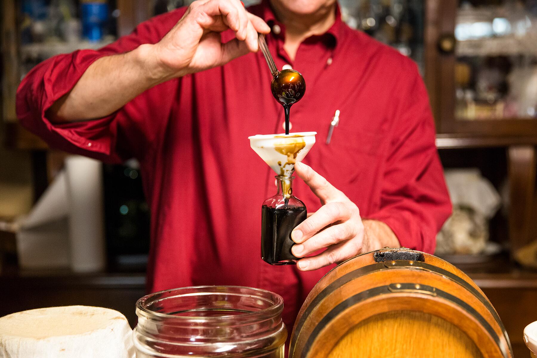 Jusqu’où iriez-vous pour goûter « l’or noir » italien ?