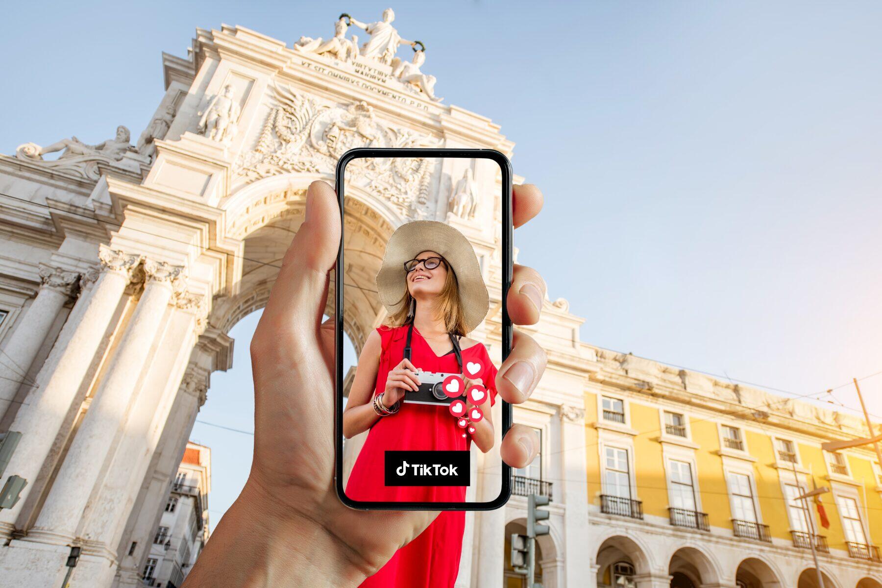 La dernière tendance de voyage TikTok est pire que stupide, c'est immorale