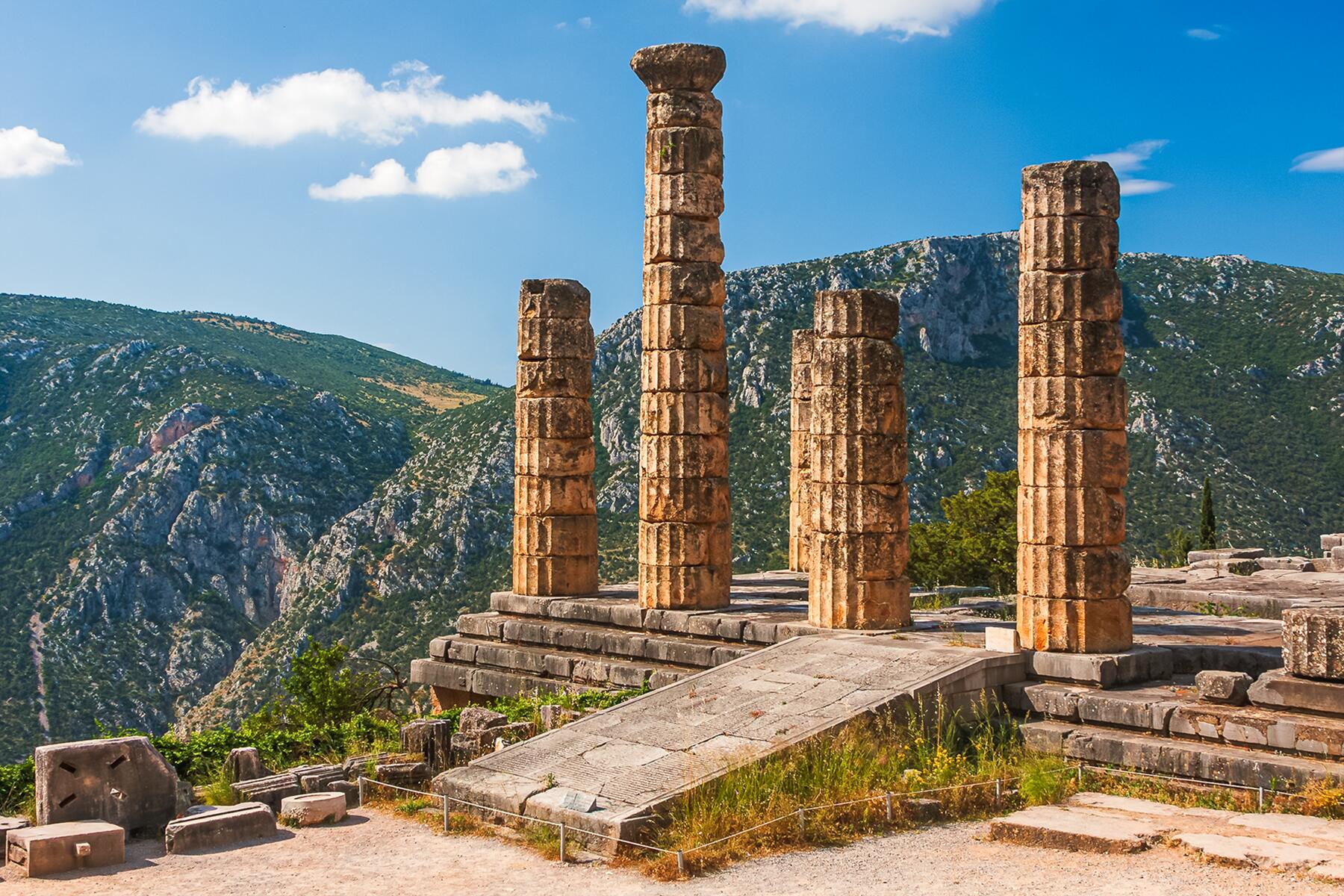 Le mystère vieux de 2 000 ans derrière un célèbre oracle grec a été résolu