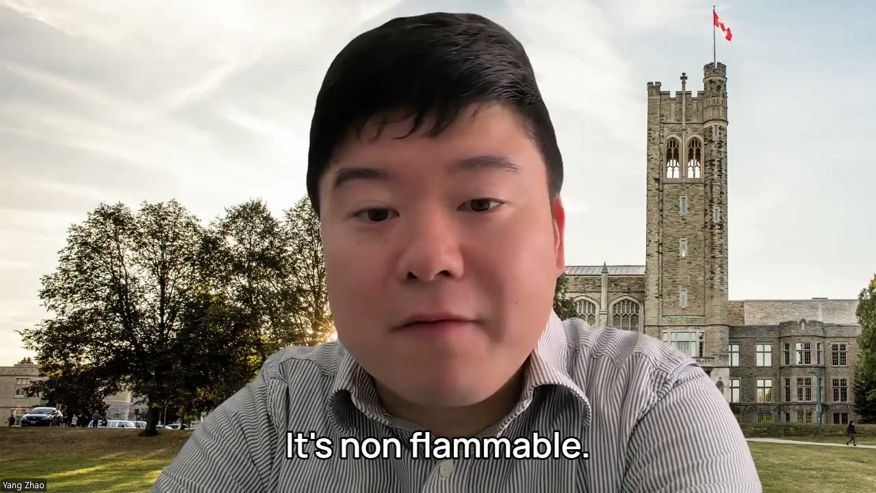 Les batteries au sodium solide pourraient être une option plus sûre, moins chère et plus puissante - YouTube