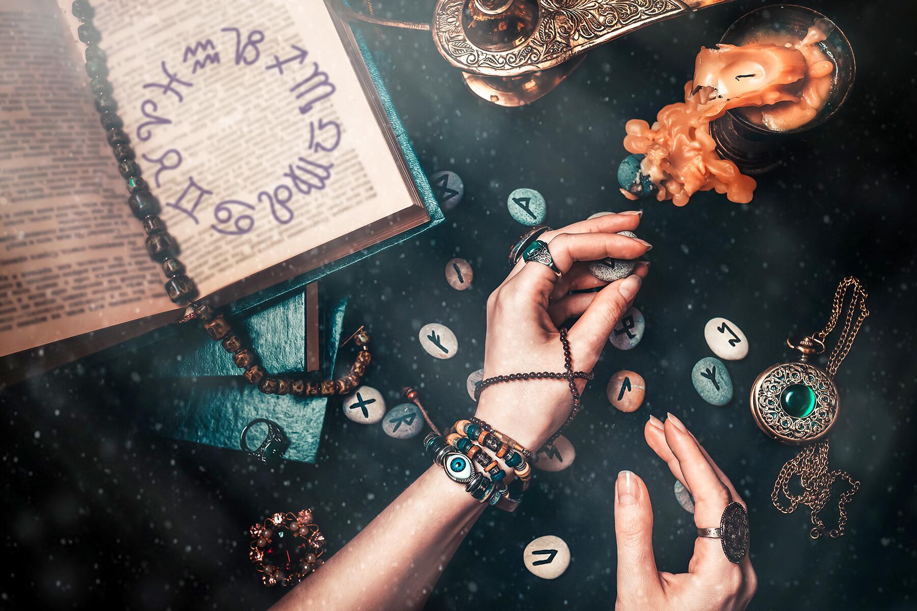 Salem n'est pas le centre de la sorcellerie américaine, ces villes le sont