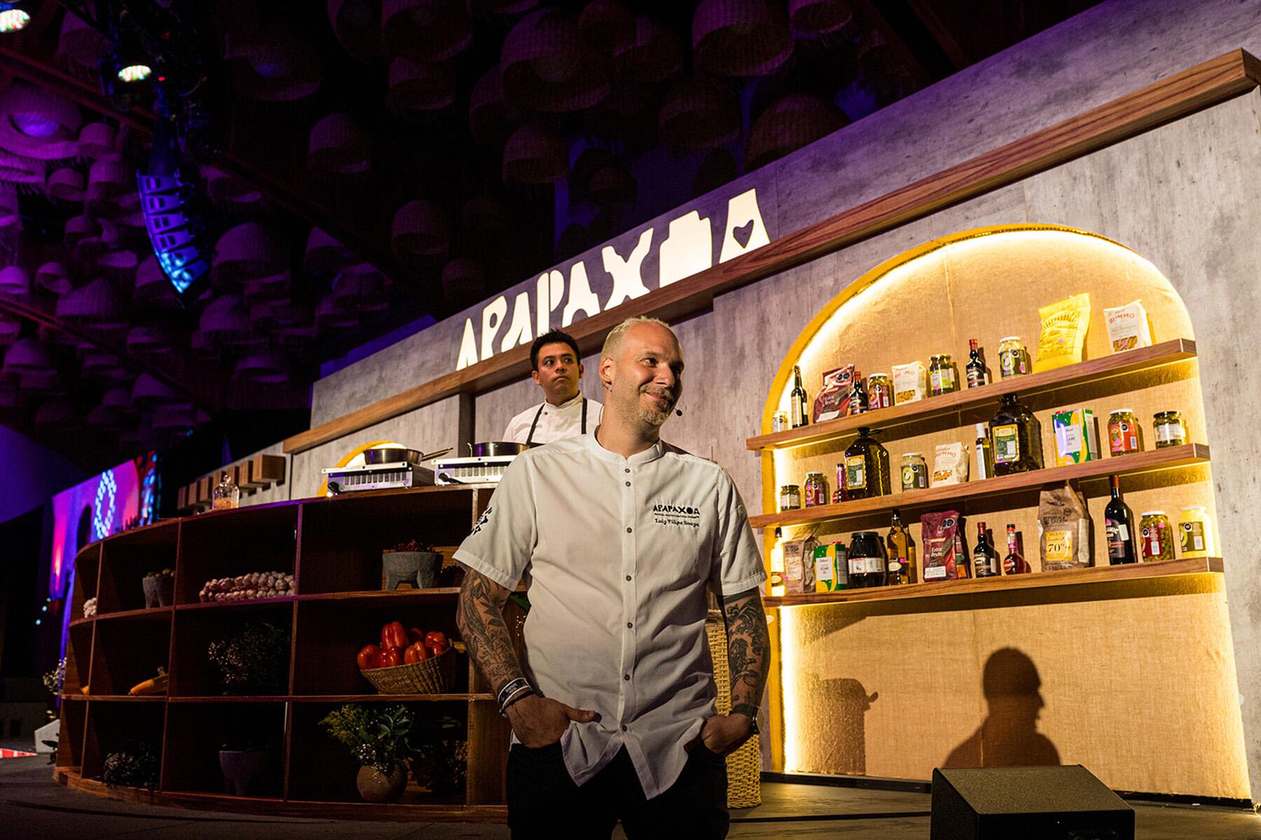 Si vous aimez la cuisine mexicaine, ce festival culinaire est fait pour vous