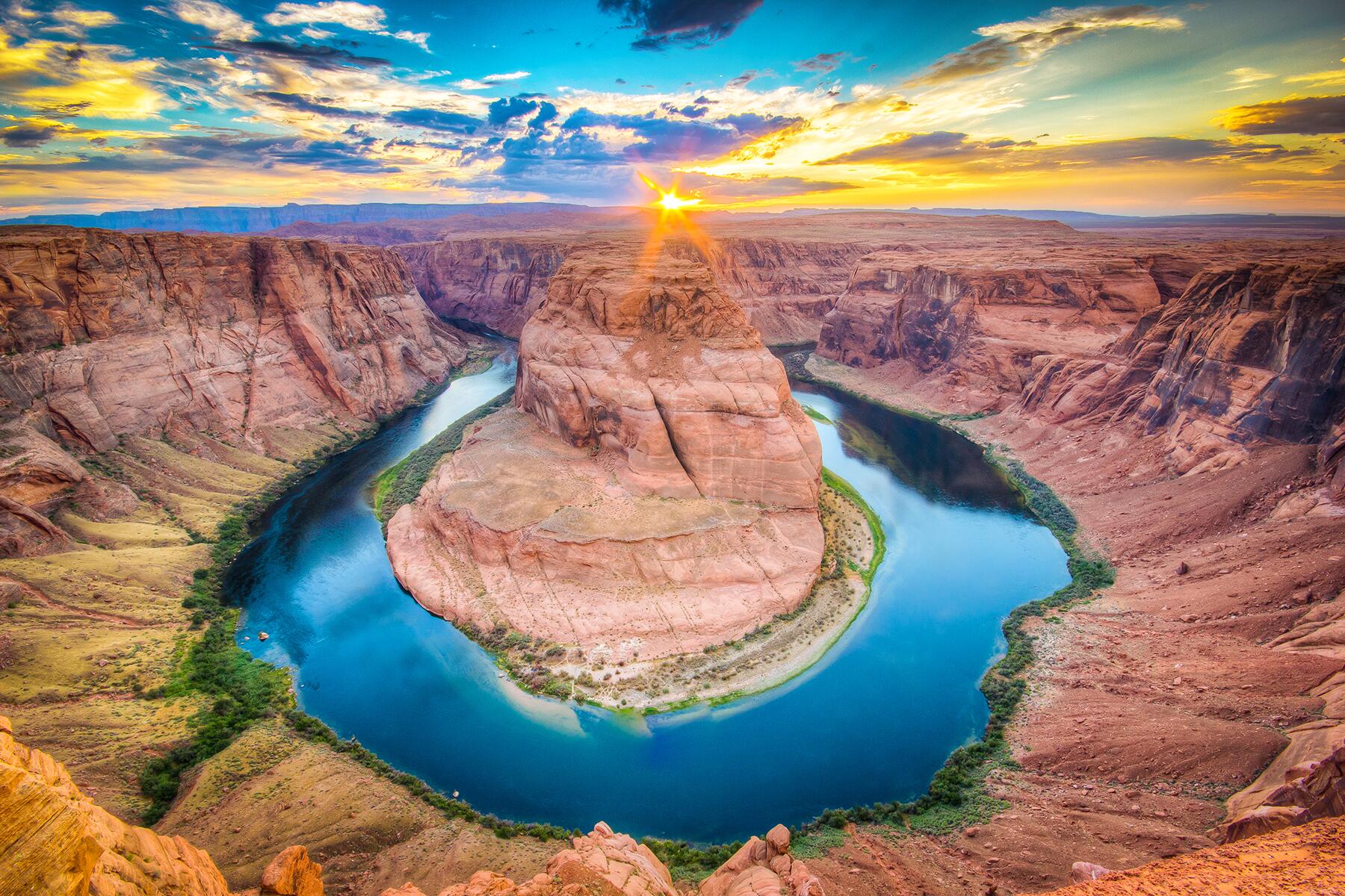Un parc national a fermé tous ses hôtels