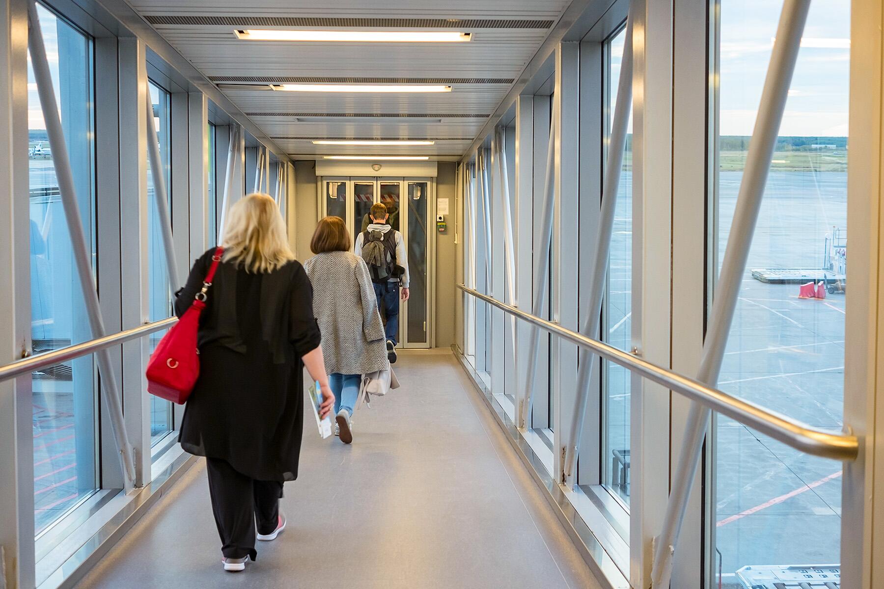 Voici pourquoi les ponts à réaction tremblent et gémissent soudainement