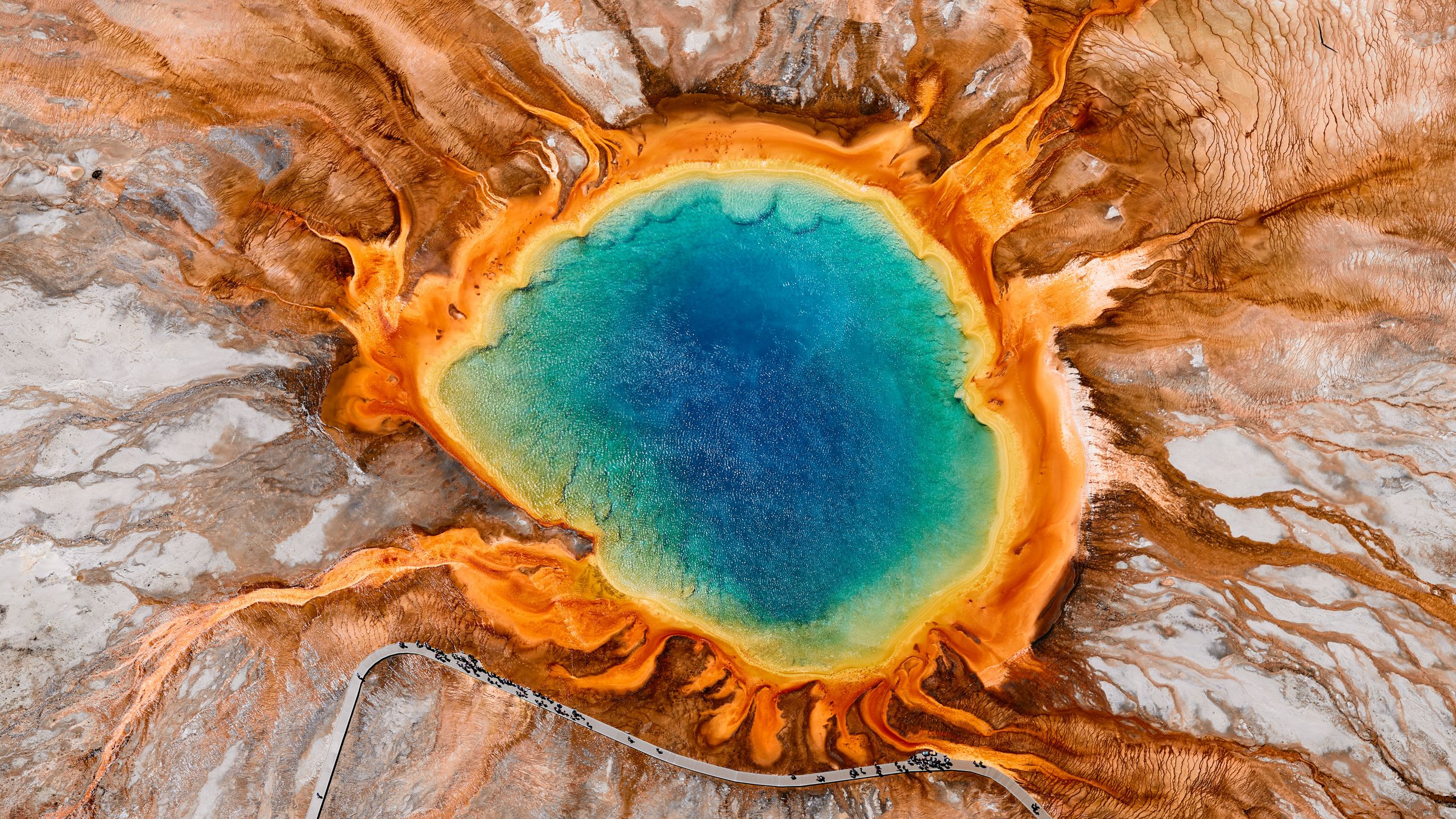 Quiz de Yellowstone : Que savez-vous du premier parc national ?