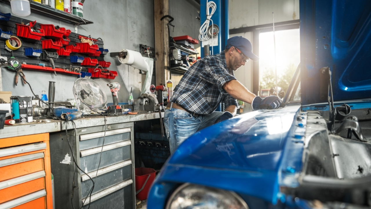 13 pièces de voitures classiques que les gens ont jetées et qui valent la peine d'être économisées maintenant