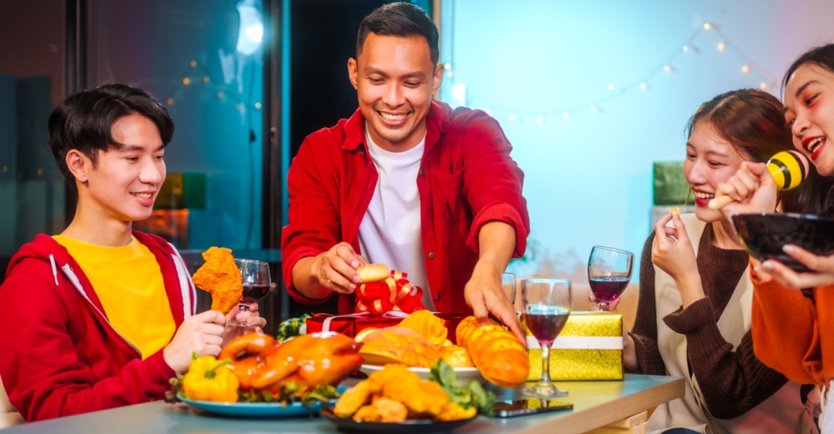 15 délicieuses entrées que vous pouvez préparer à l'avance pour n'importe quelle fête