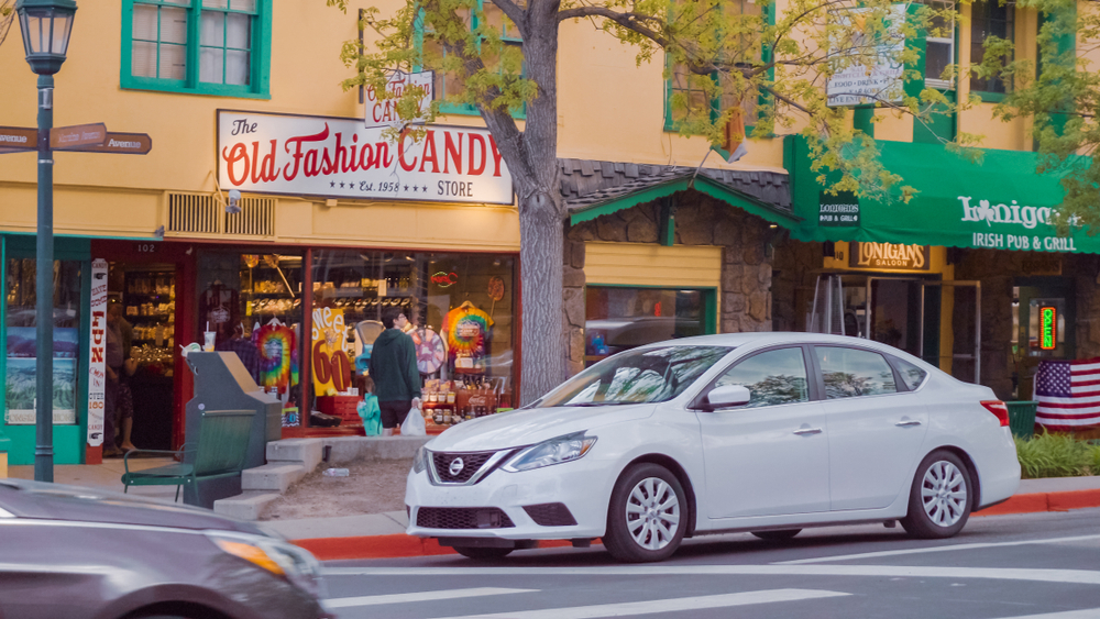 11 villes américaines avec des magasins de bonbons et des arrêts de friandises à l'ancienne