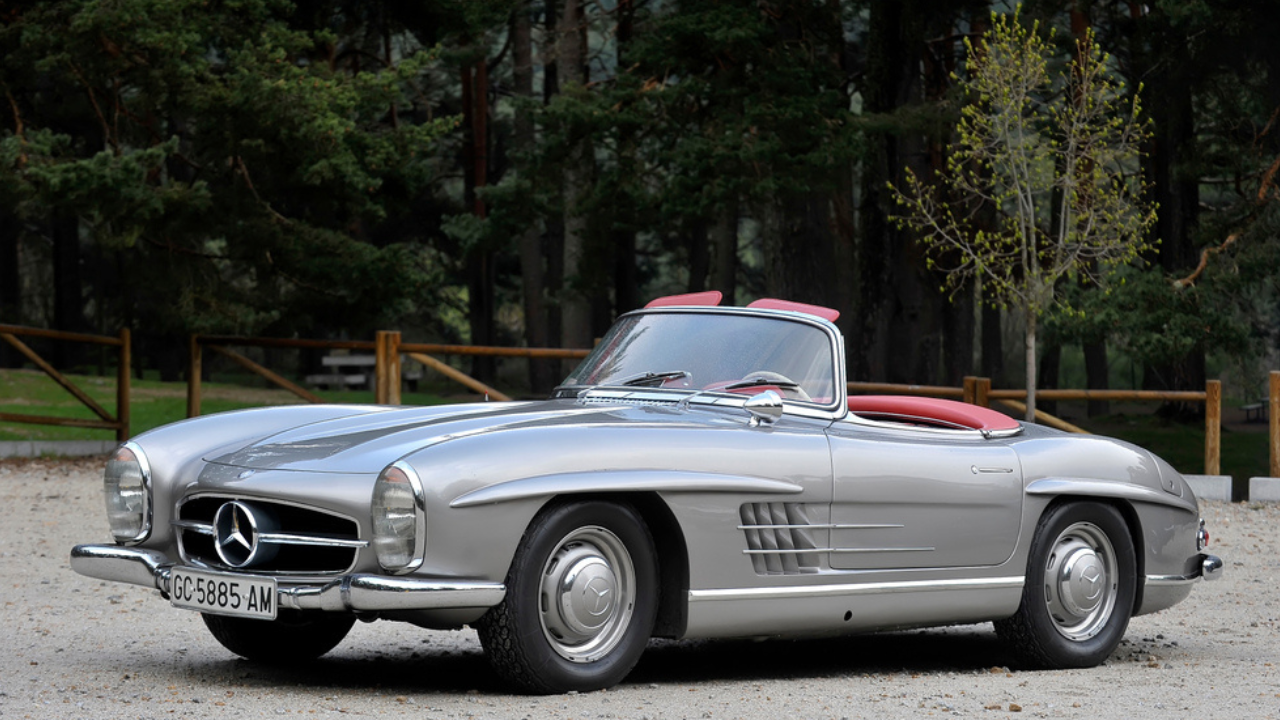 10 collectionneurs de cabriolets à faible production continuent de rechercher