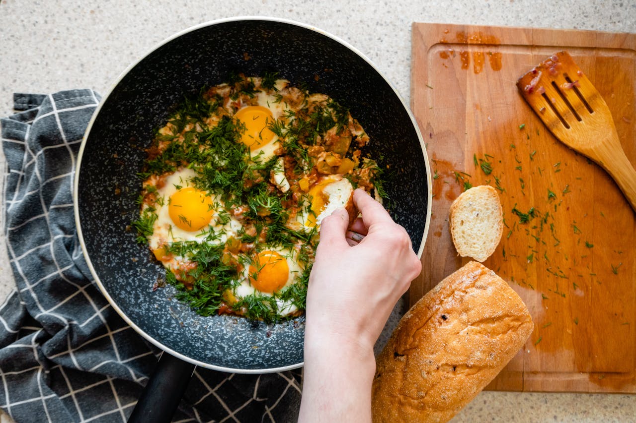 12 recettes de brunch qui rendent une matinée paresseuse festive