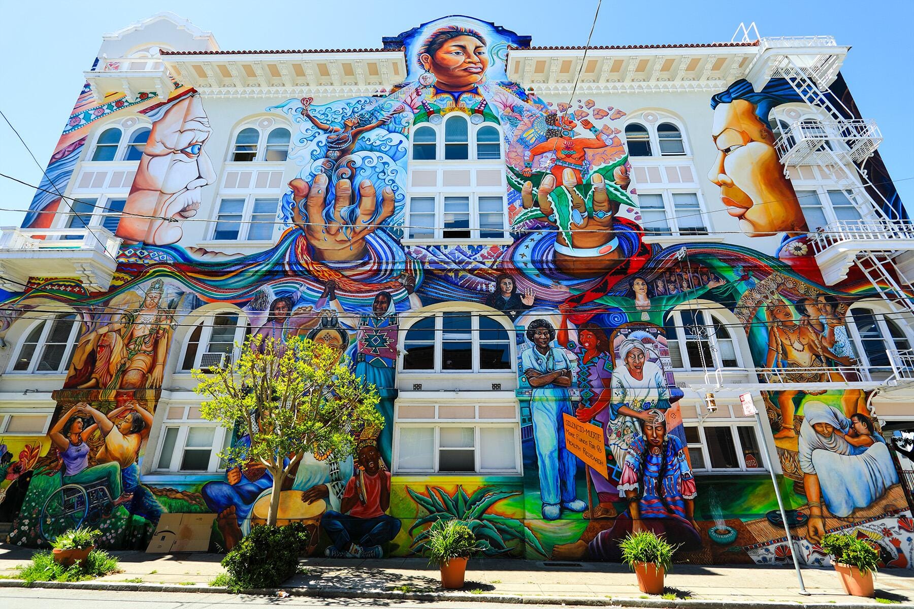 L'effort visant à créer la toute première liste nationale des monuments Latinx en voie de disparition