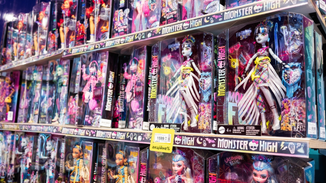 10 versions de Monster High les plus recherchées que les fans continuent de rechercher
