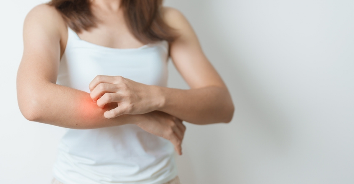 13 habitudes de soins du corps fin janvier qui aident à soulager la peau rugueuse et qui démange