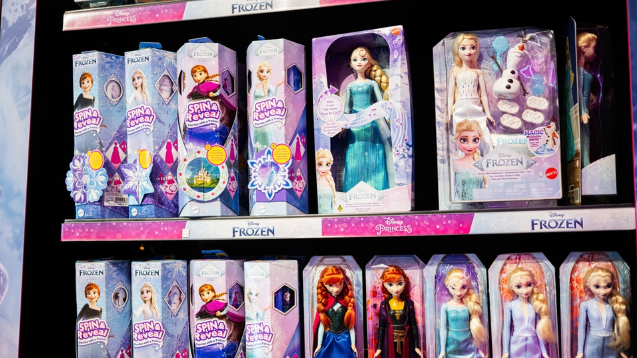 10 poupées et ensembles de créateurs du Disney Store les plus recherchés