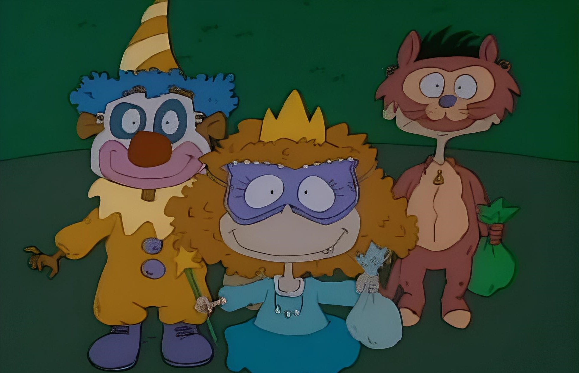 13 dessins animés de l'enfance qui ont toujours le même impact