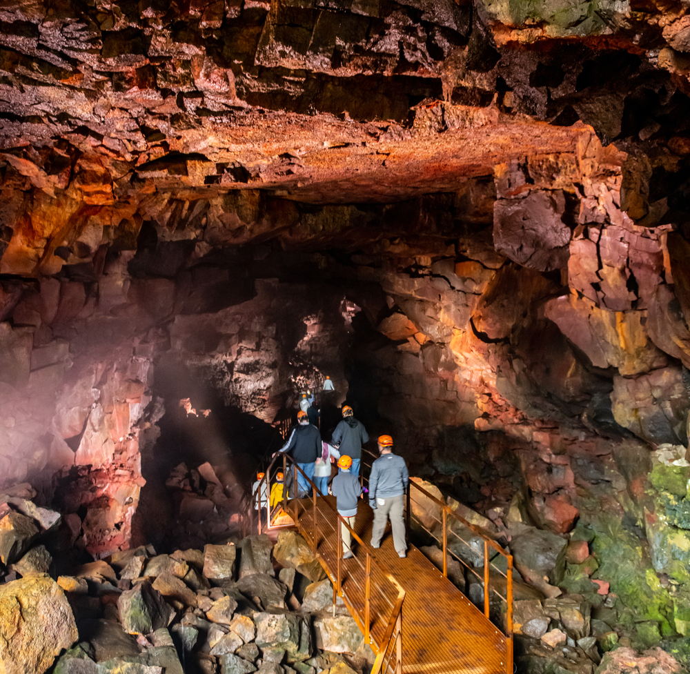 11 visites de grottes familiales aux États-Unis avec des chemins simples