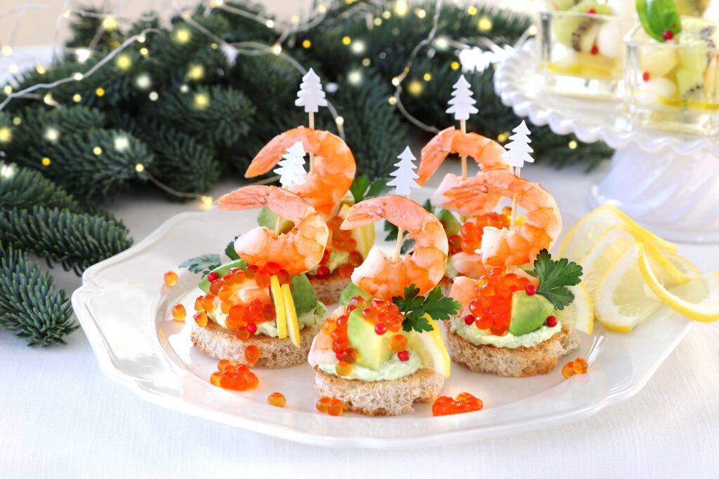 12 amuse-gueules qui rendent les invités heureux pendant que vous vous mélangez