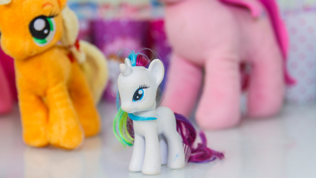 10 figurines et poupées rares My Little Pony Pony que les collectionneurs adorent
