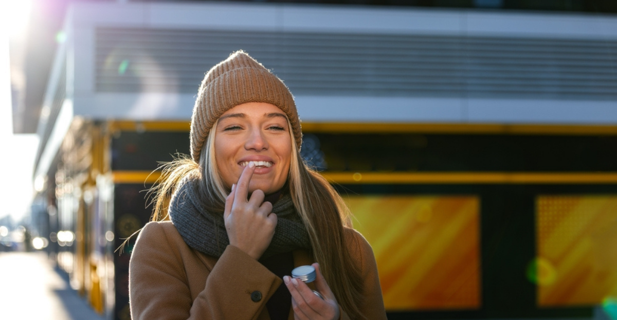 14 mesures de soin des lèvres fin janvier qui arrêtent la réapplication constante