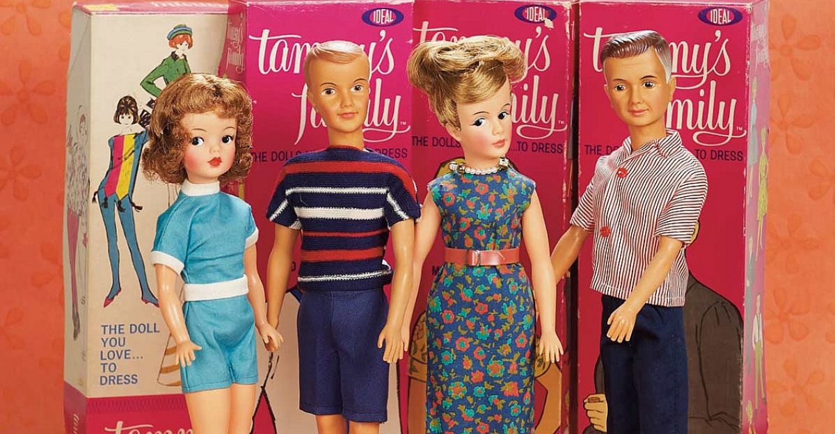 10 poupées et amis Tammy idéaux que les fans de Barbie collectionnent également