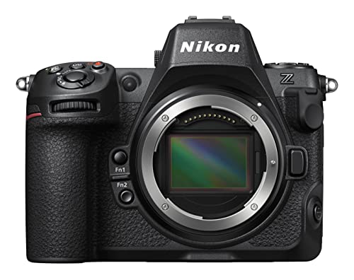 Appareil photo numérique sans miroir Nikon Z8...
