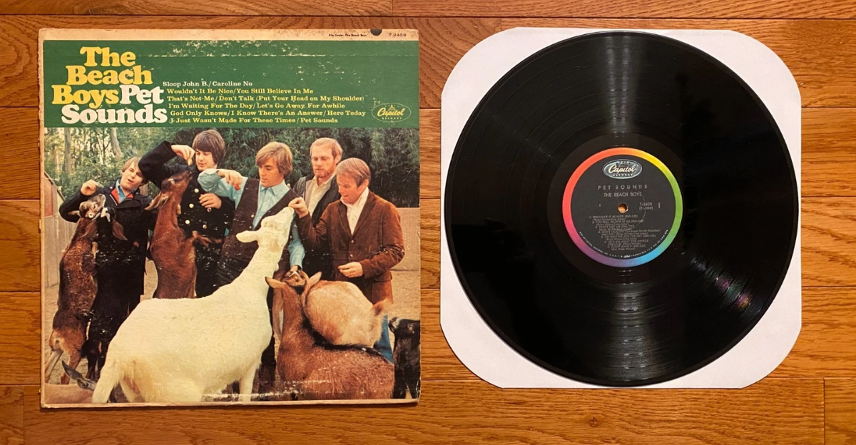 10 pressages de vinyles bizarres qui sonnent mieux que prévu