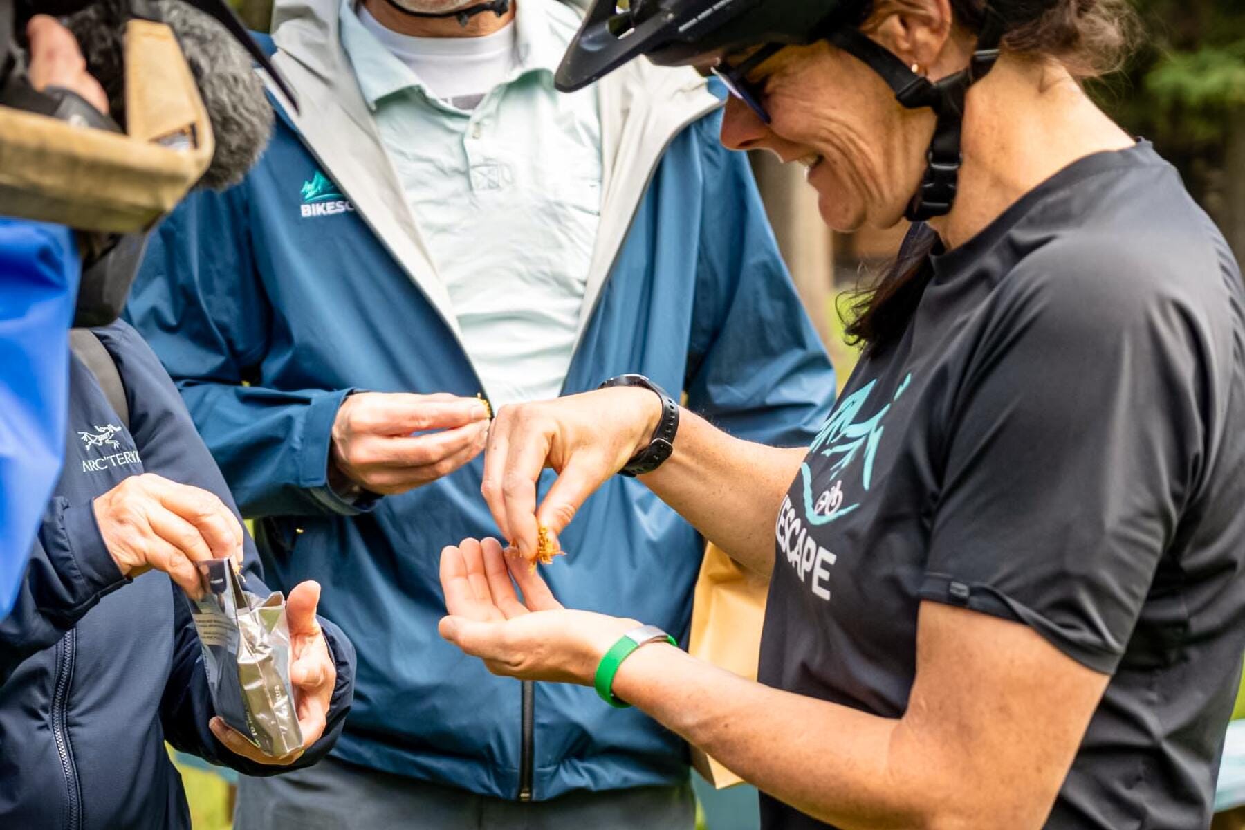 4_Canada_Banff_Bikescape Expérience culturelle-Sundance Canyon 2023_Bikescape_2_Robert Massey